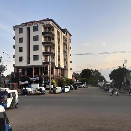 Water Front Hotel Bahir Dar Exterior foto