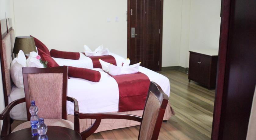 Water Front Hotel Bahir Dar Exterior foto