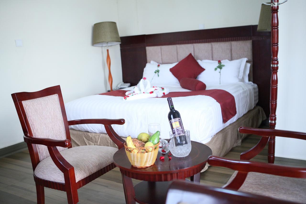 Water Front Hotel Bahir Dar Exterior foto