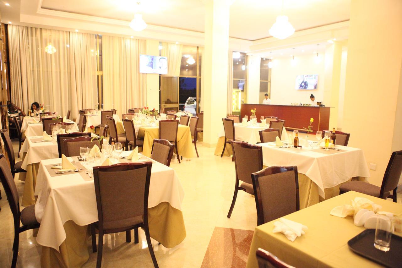 Water Front Hotel Bahir Dar Exterior foto