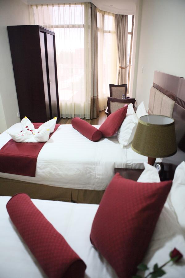 Water Front Hotel Bahir Dar Exterior foto