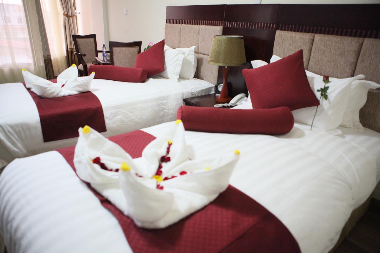 Water Front Hotel Bahir Dar Exterior foto