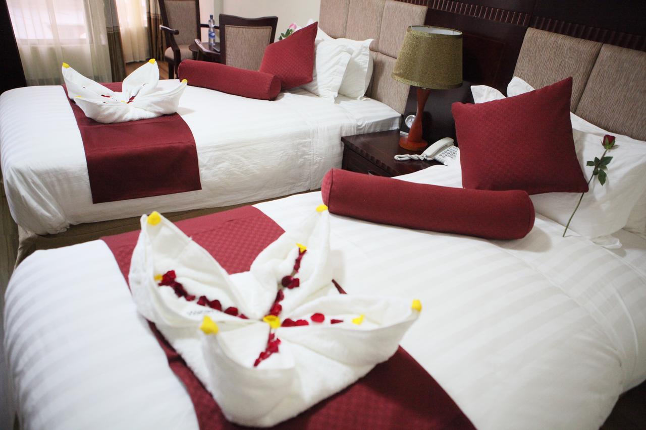 Water Front Hotel Bahir Dar Exterior foto